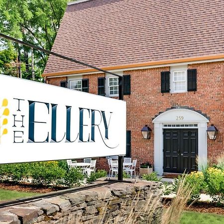 The Ellery Otel Northampton Dış mekan fotoğraf