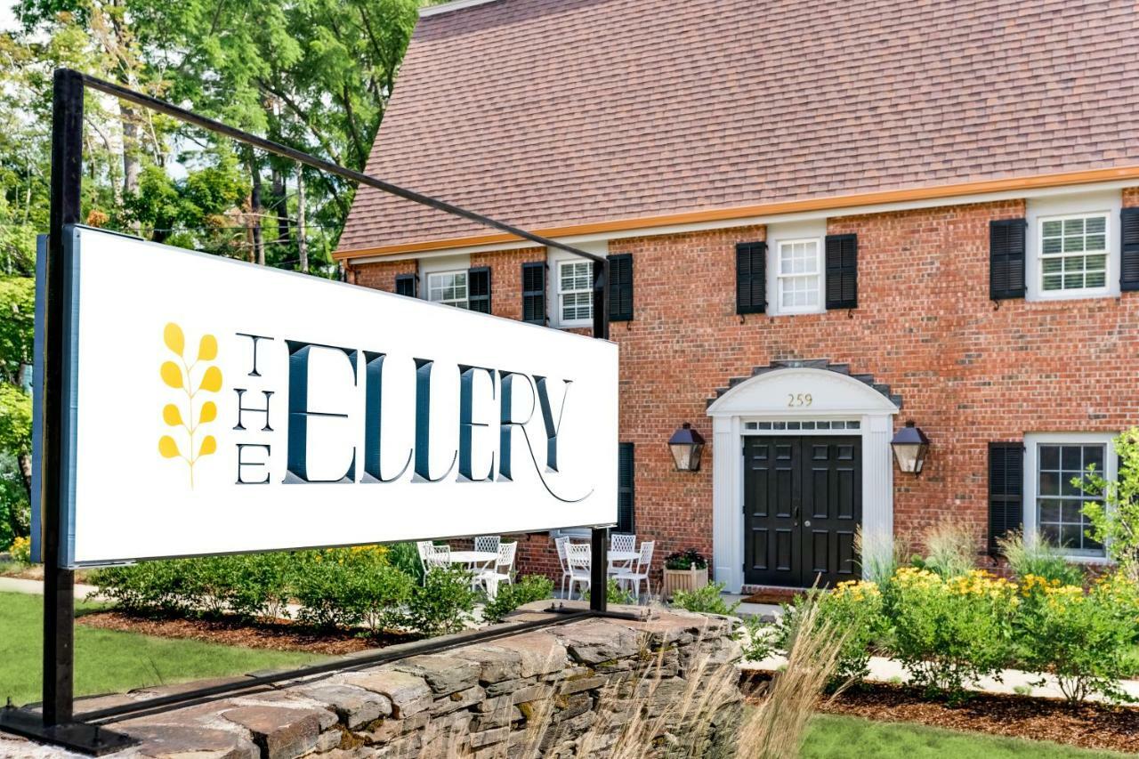 The Ellery Otel Northampton Dış mekan fotoğraf